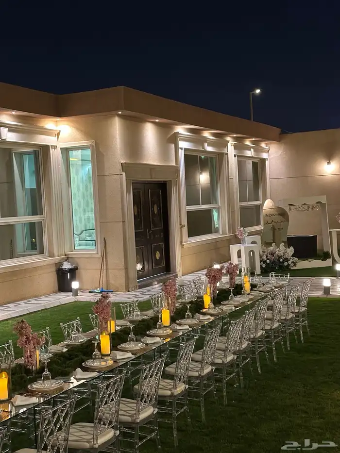 تنسيق حفلات 4