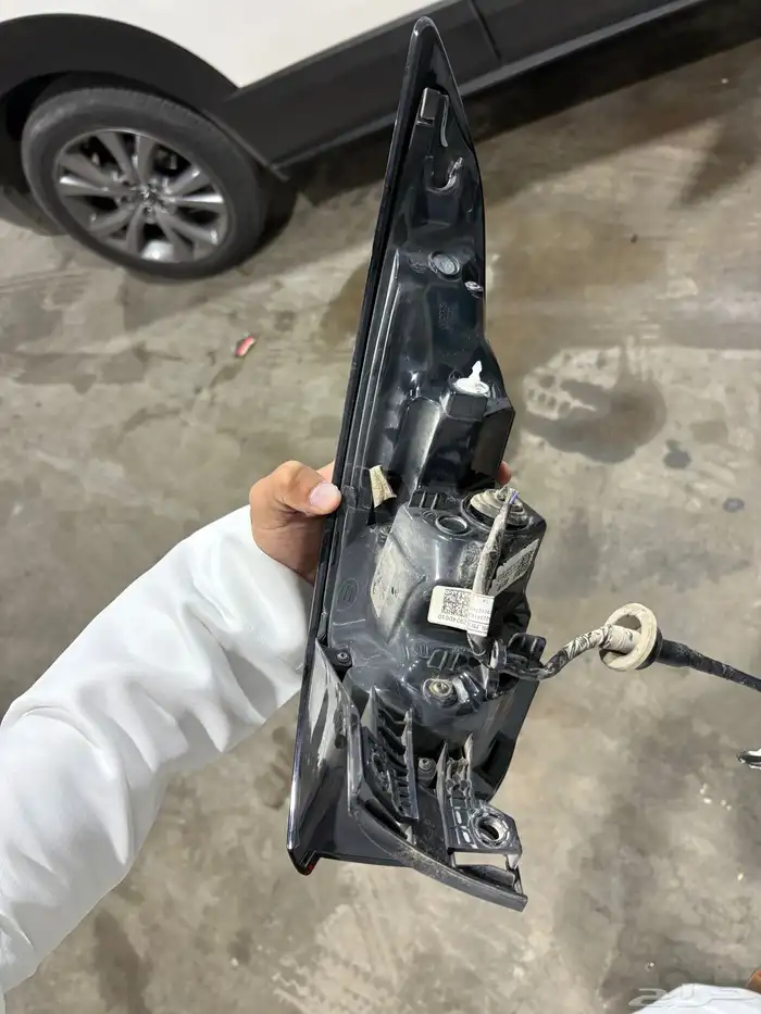 اصطب مازدا cx30 2