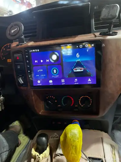 شاشة Nissan فتك index