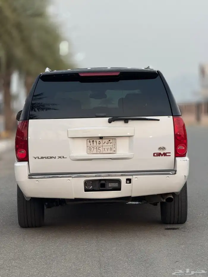 دينالي يوكن XL فل الفل منوة المستخدم 3