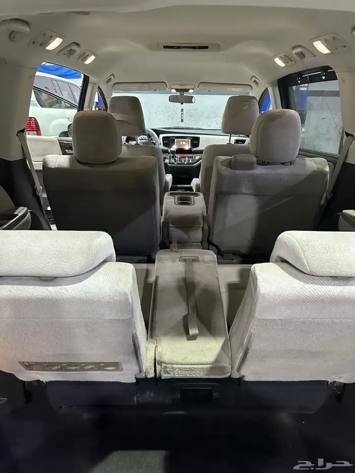 هوند اودسي 2017 33