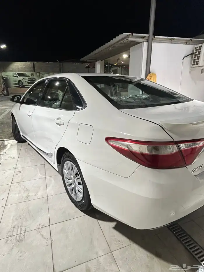 كامري 2016 للمستخدم 6