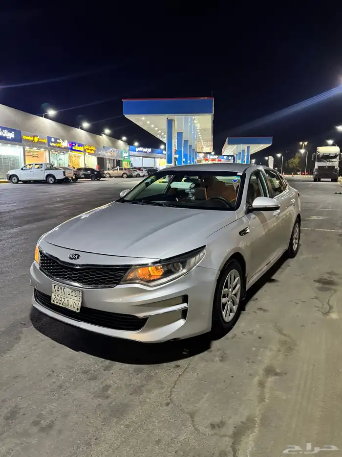 اوبتيما 2018 ستاندر للبيع 2