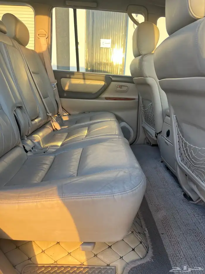 لاندكلوزر VX.R 2003 نضيف 35