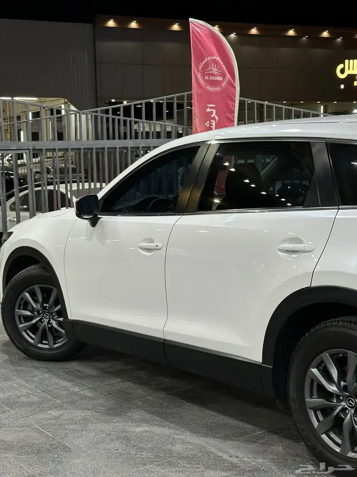 مازدا CX9 لؤلؤي 2020 متوفر لدى معرض(عبيد الرشيدي) 7