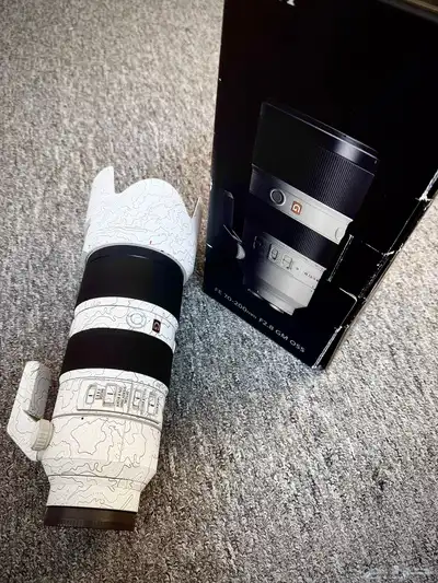 Sony 70 200 GM Mark 1 for sale index
