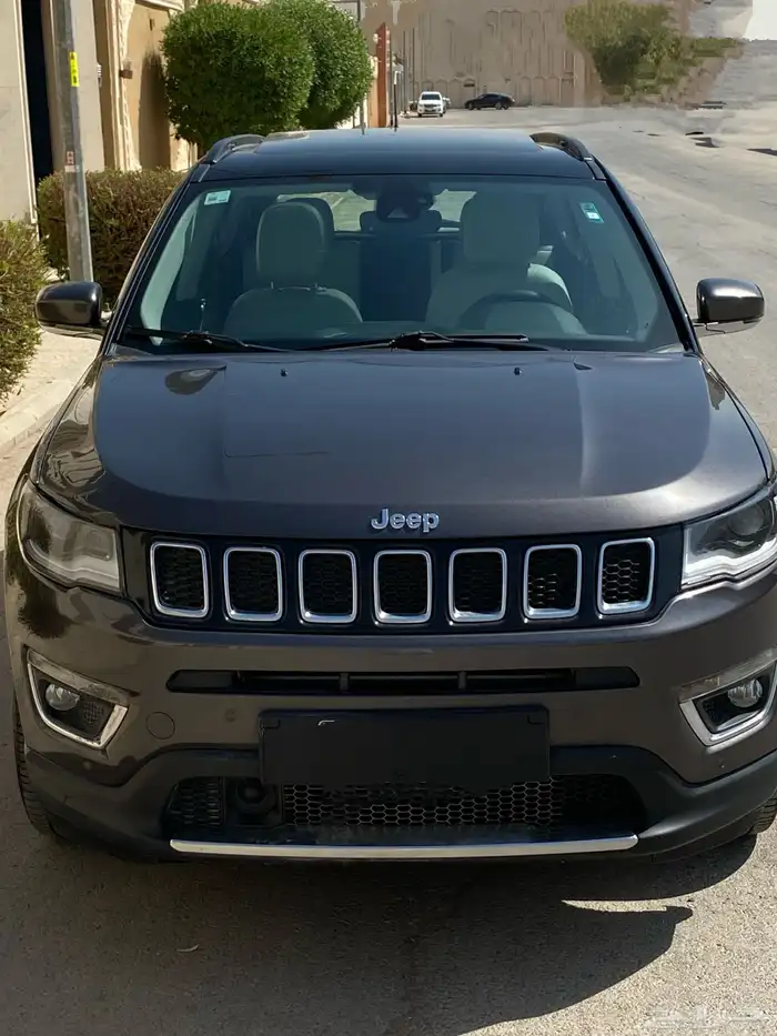 جيب كومباس 2021 0