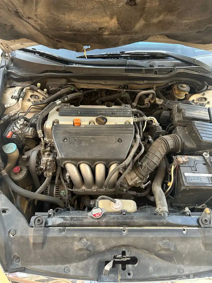 اكورد 2006 للبيع 20