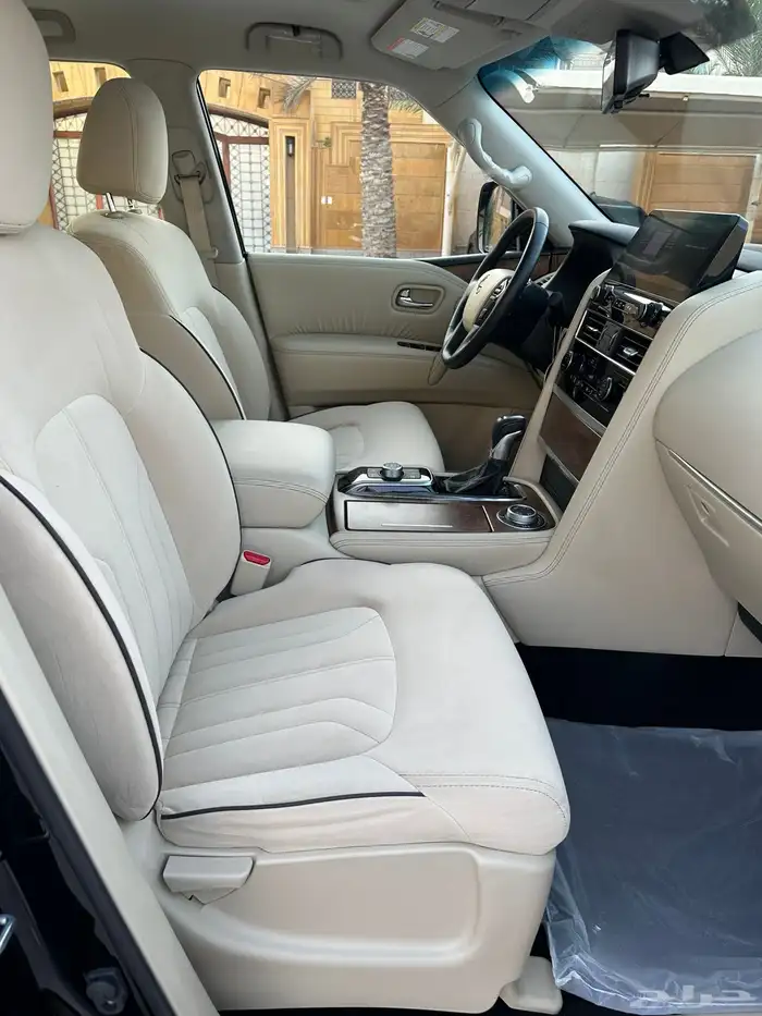 للبيع نيسان باترول 2024 SE2 15