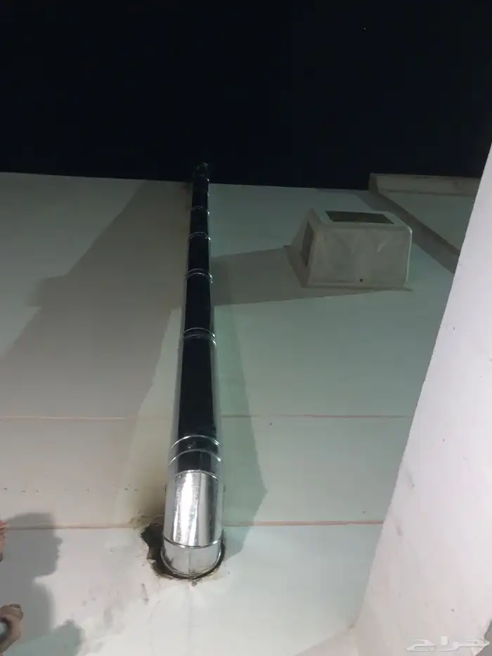 مدخنه استيل 7