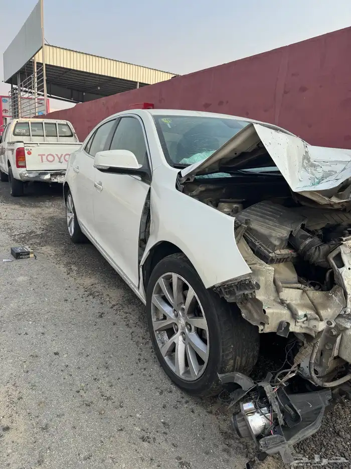 شيفروليه ماليبو 2015 بيع قطع غيار 2