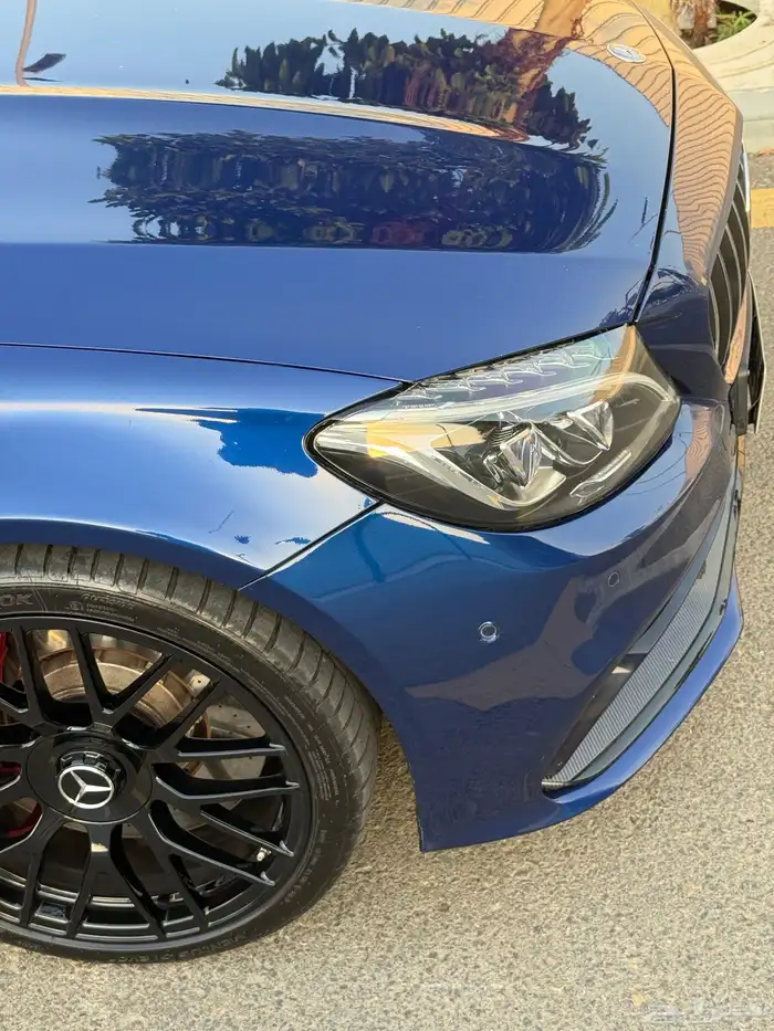 مرسيدس c63 الممشى قليل 2016 9