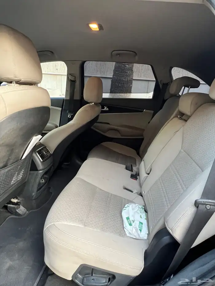 كيا سورينتو 2016 6