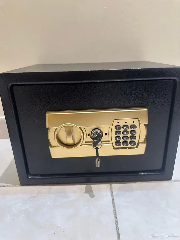 خزنه حديديه إلكترونيه جديده 0