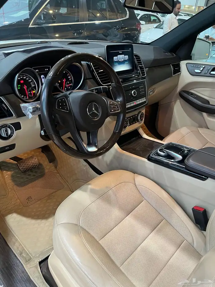 مرسيدس موديل 2017 11