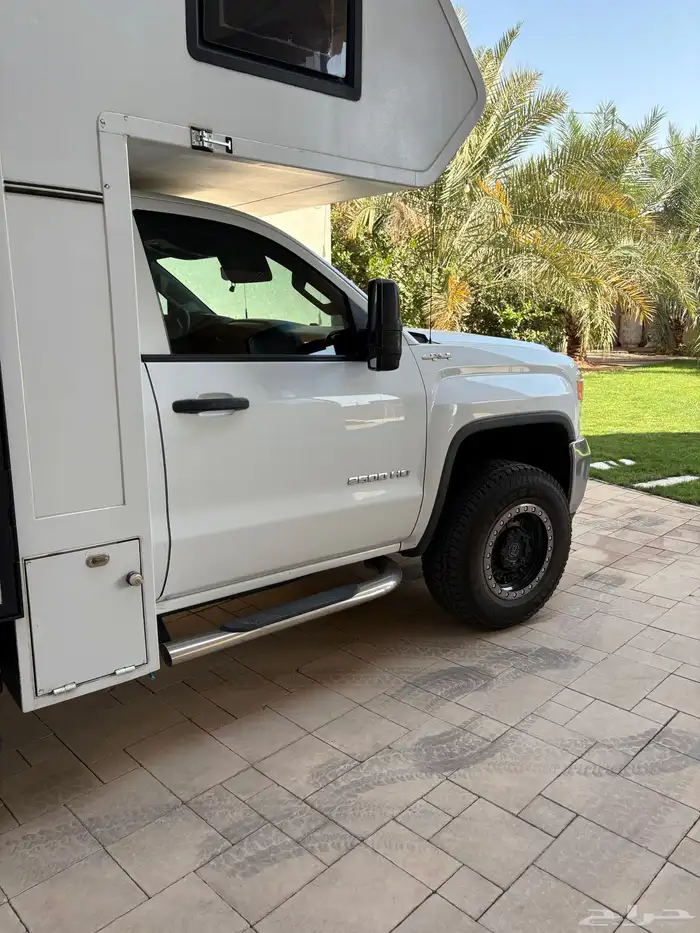 سييرا 2017 موتر هوم كرفان جلنر 3