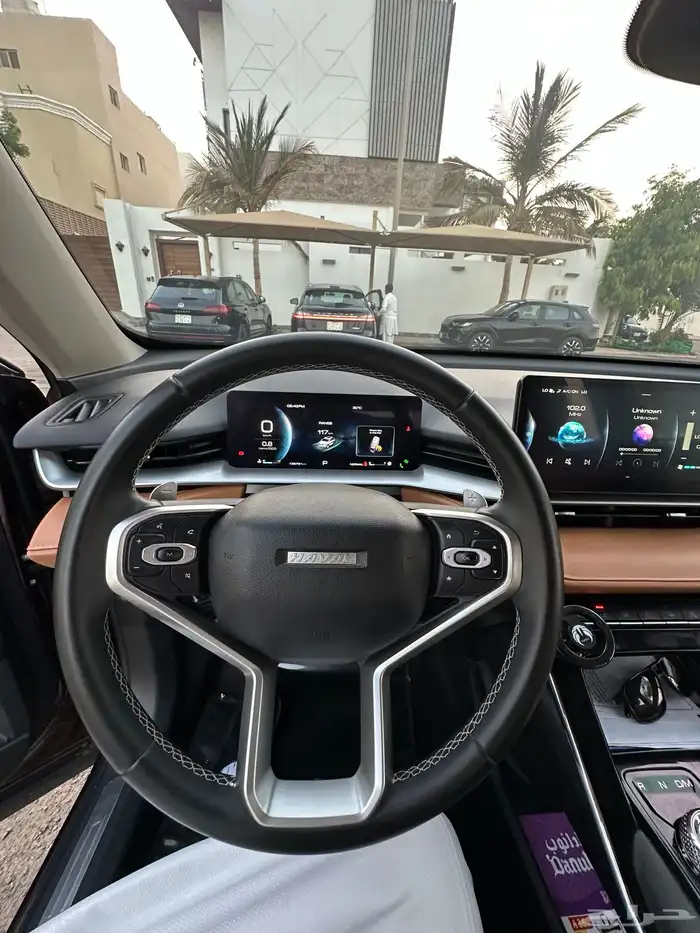 هافال H6 اعلى فئه دفع رباعي 2022 مستمر (خالي من الحوادث) 10