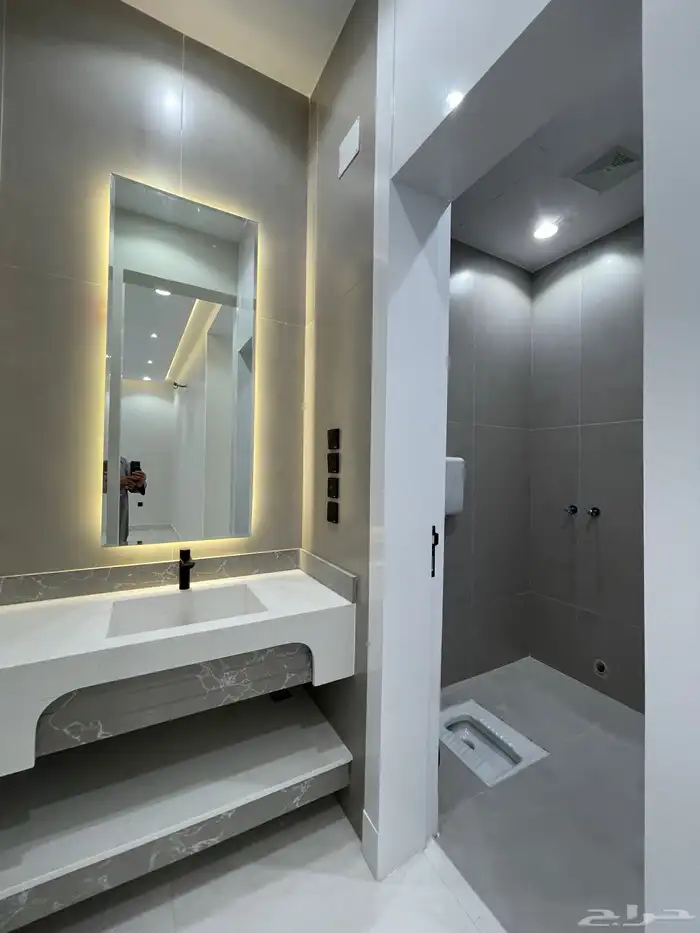 للتملك شقق ارضيه وشقق علويه من 550 الف ابها المحاله 27