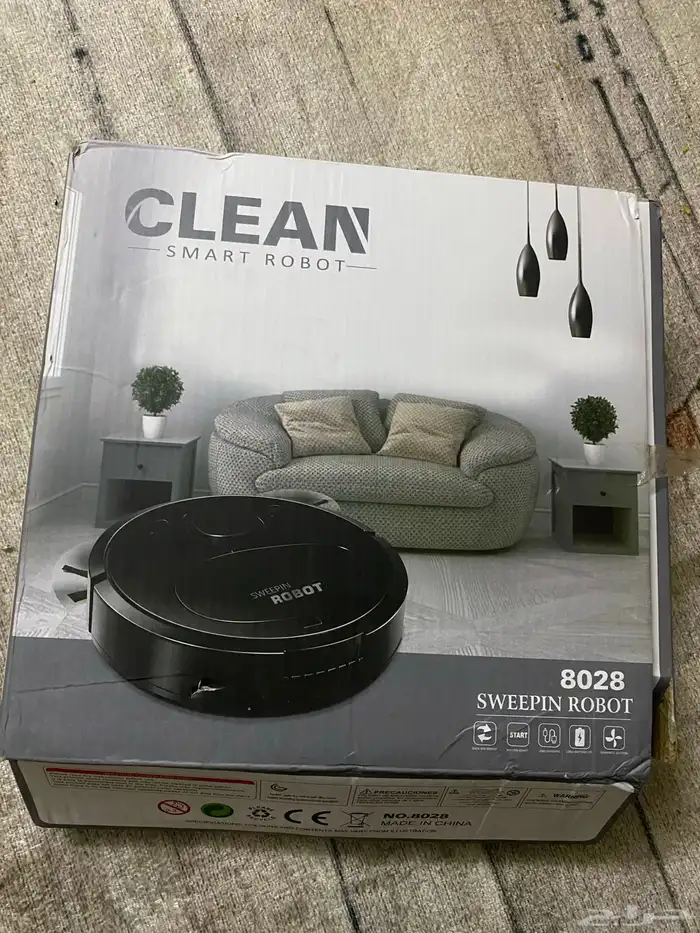 مكنسه كهربائيه جديده للبيع 1