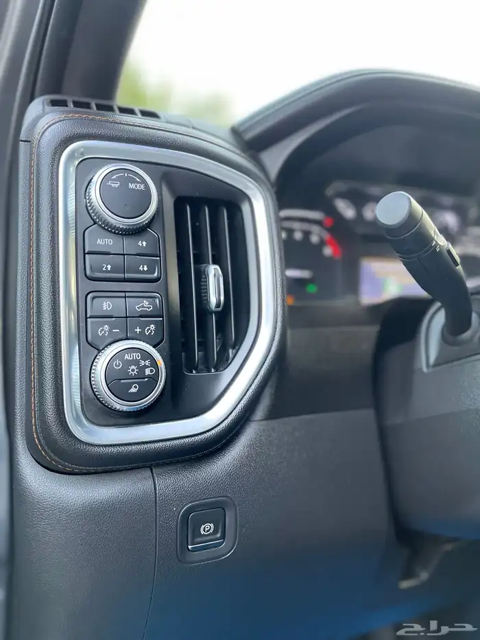 جي ام سي -سييرا2021(ممشي107الف)-AT4 23