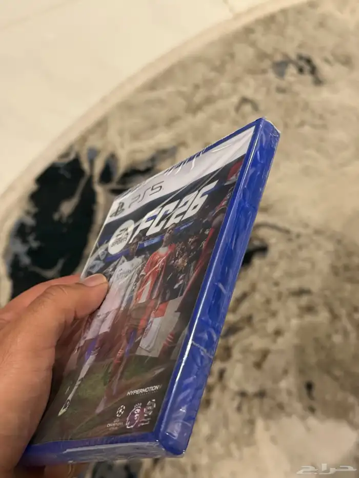 شريط فيفا 26 نسخة سوني 5 0