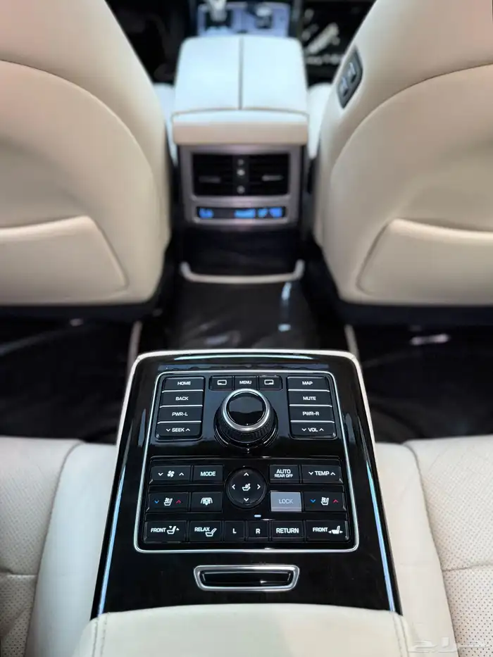 سنتنيال V8 2014 قمة النظافة Vs500 فل كامل 21