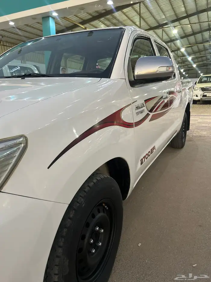 هايلكس 2015 غمارتين 7