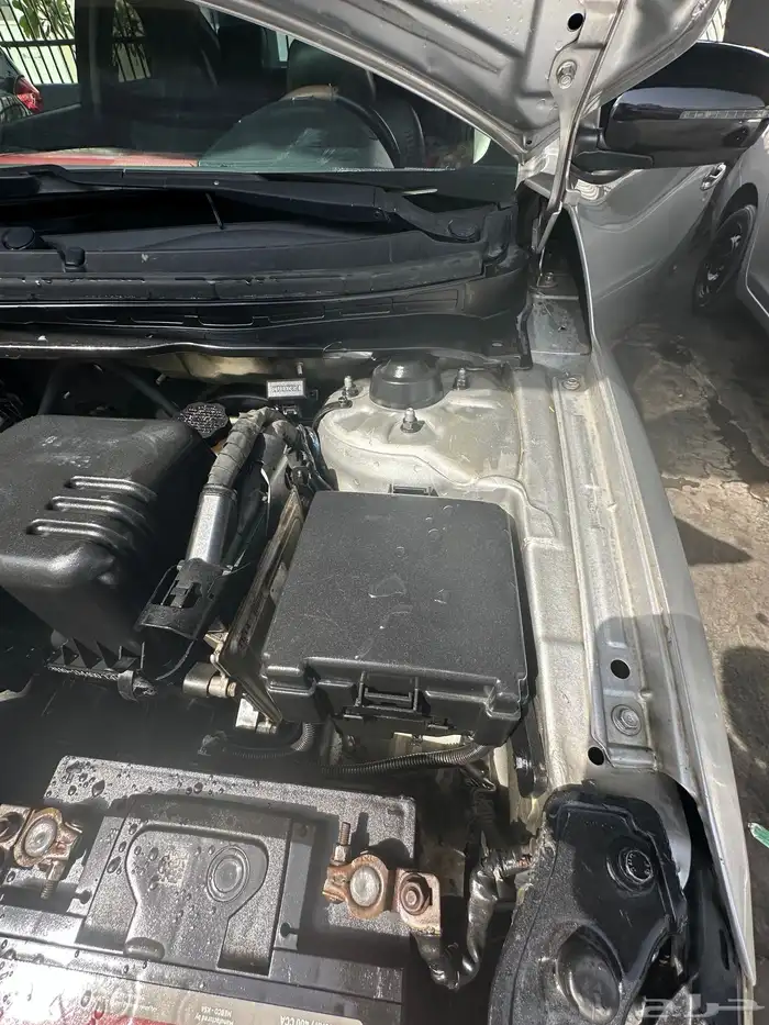 للبيع كيا سيراتو كوبيه 2013 (Cerato Koup) 6