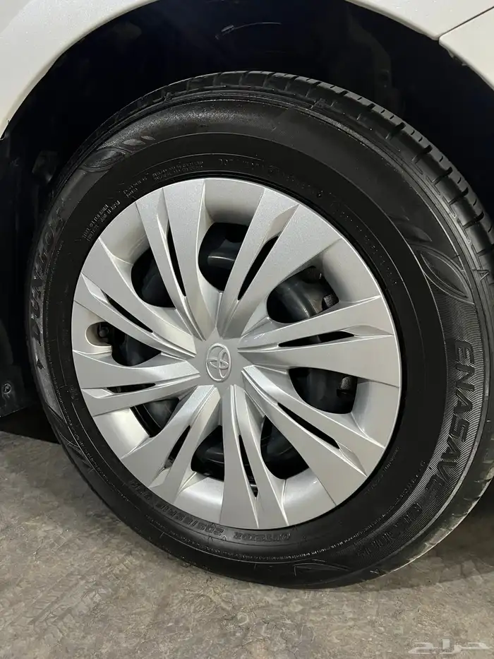 جنوط وطيس كامري 2025 1