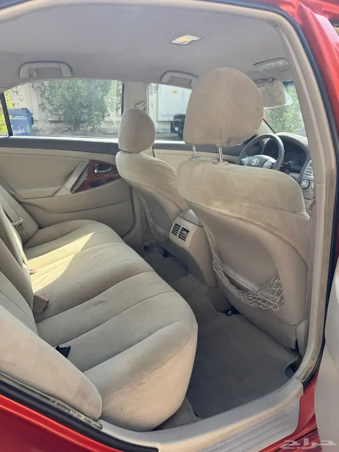 كامري فل كامل ماعدا الفتحه 8