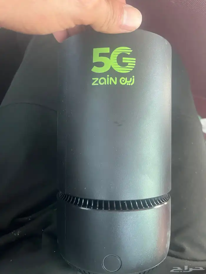 راوتر زين 5Gشبه الجديده 2