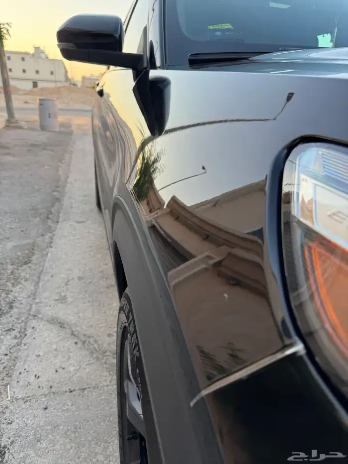 للتنازل فورد إكسبلورر ST توربو فل كامل 4