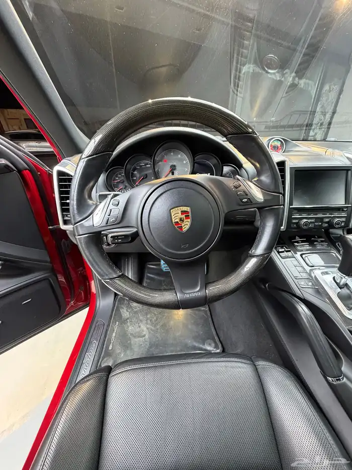 بورش كايين S 17