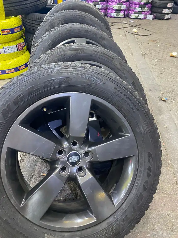 جنوط وكفرات 4