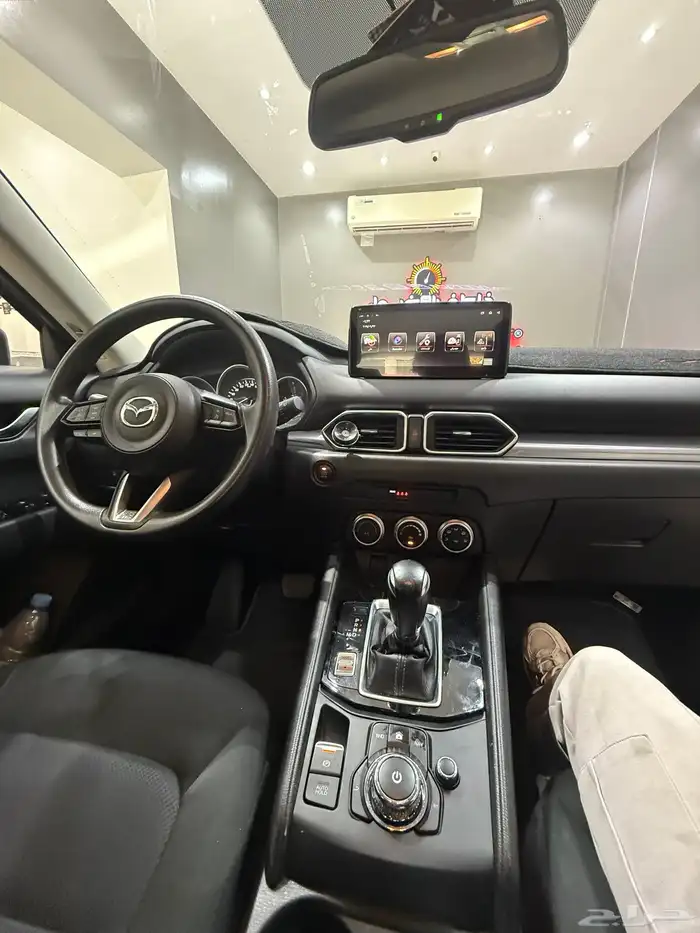 شاشه مازدا CX5 1