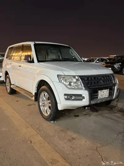 باجيرو 2016 مكينة 3.8 index