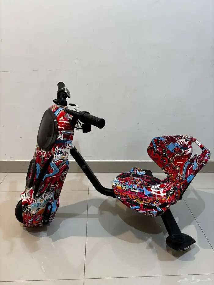 سكوتر كهربائي 1