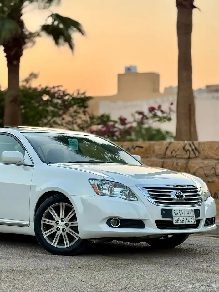 للبيع تويوتا افالون 2007 ((نظيف)) 0