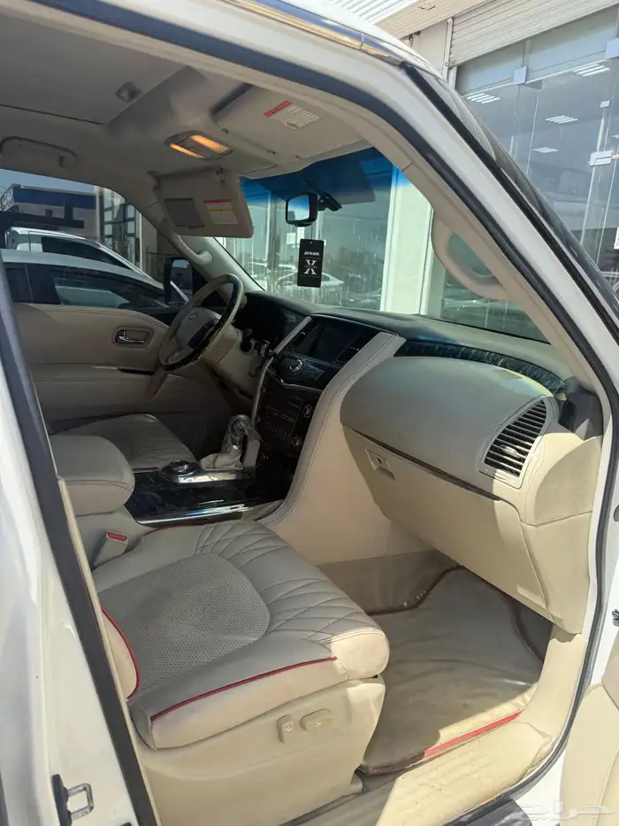 نيسان بلاتينيوم موديله 2011مرهم نسمو 2019 13