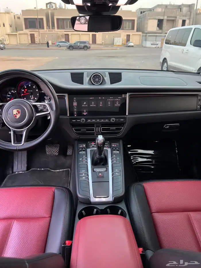 بورش ماكان 2020 وكالة 24