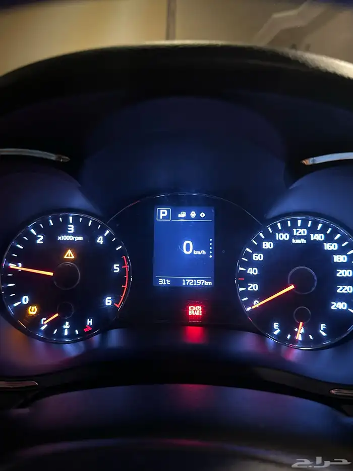 كيا K3 ديزل 2018 8