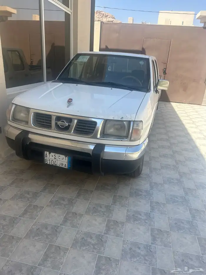 داتسن 2000 ماشيه 533 الالف محركات بلد البدي فيه قطعتين مغير 2