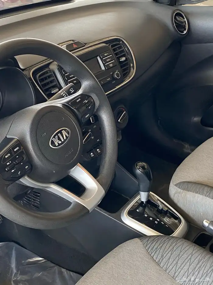 كيا بيجاس 2021 6