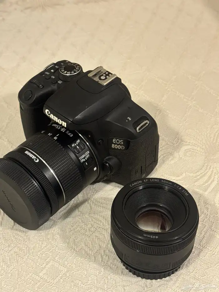 كاميرا 800D 0