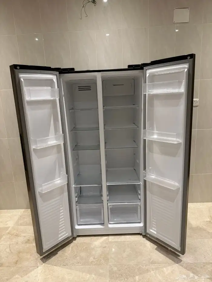 ثلاجة بابين eGeneral Suprem 3