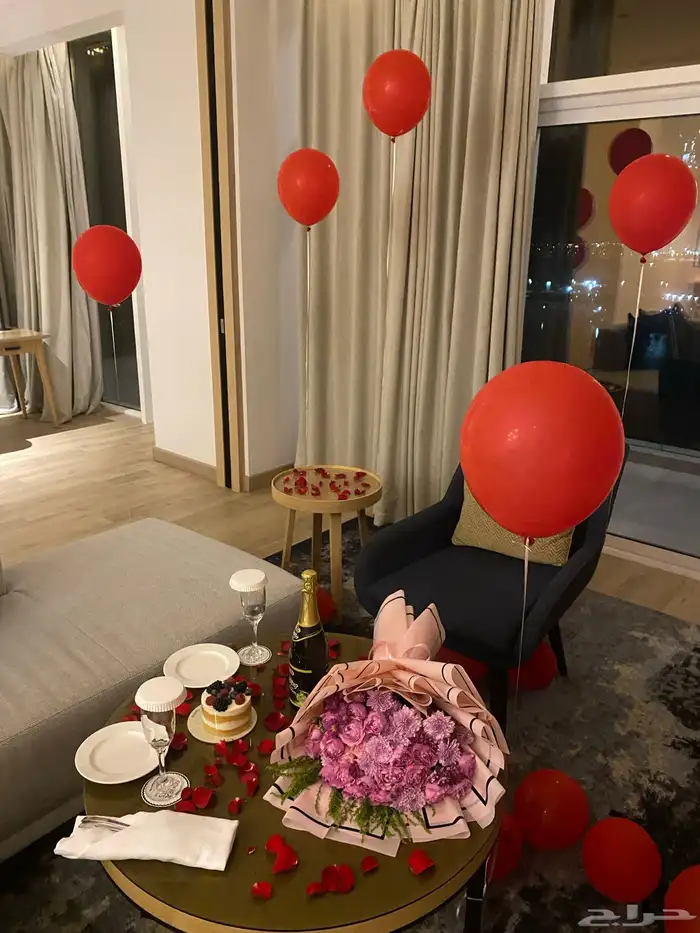 تجهيز و تنسيق غرف عرسان فنادق وشاليهات ومنازل خاصة 9