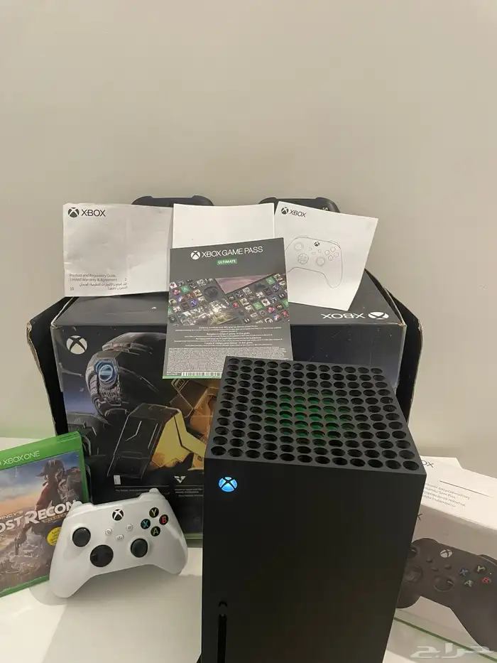 اكس بوكس سيرس اكس 5