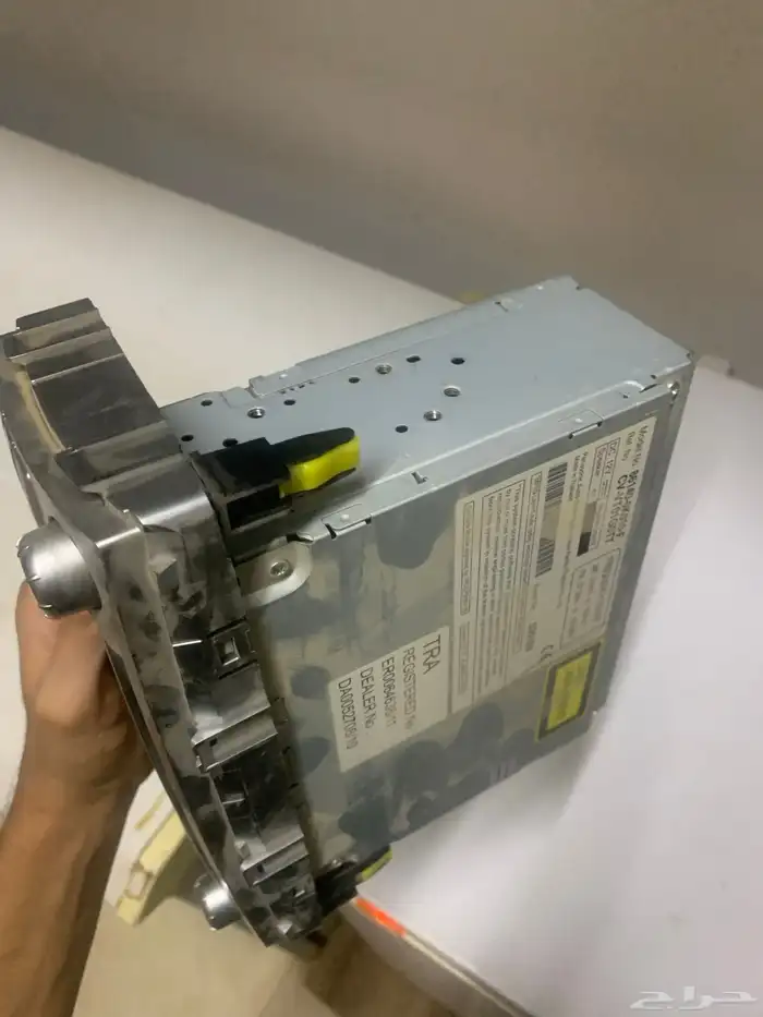 شاشة الوكالة هايلوكس 2012 مواصفات خليجية 1