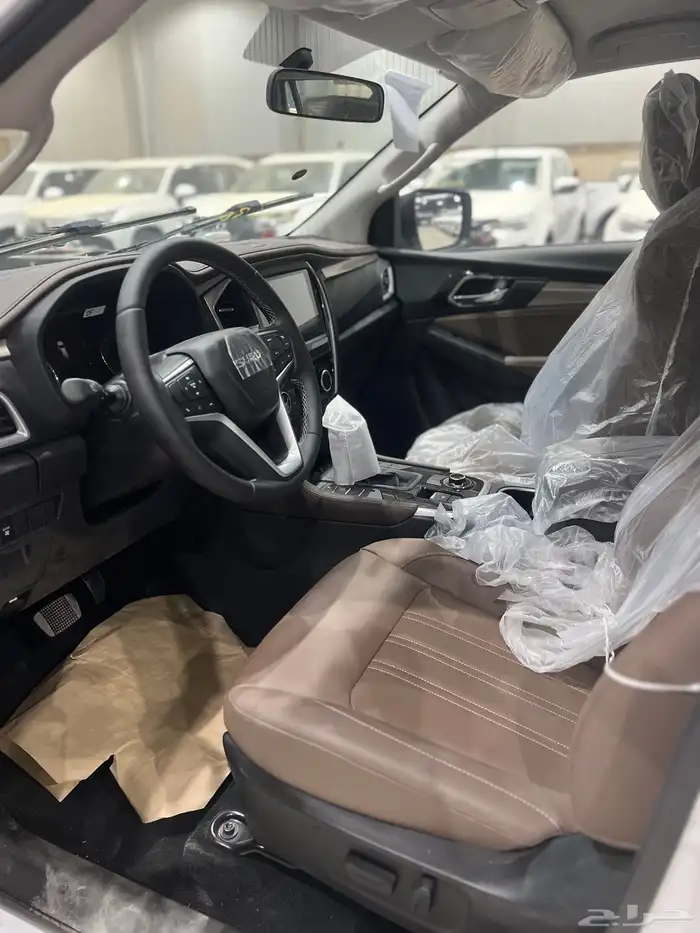 ايسوزو MUX 2024 وارد العيسي 16