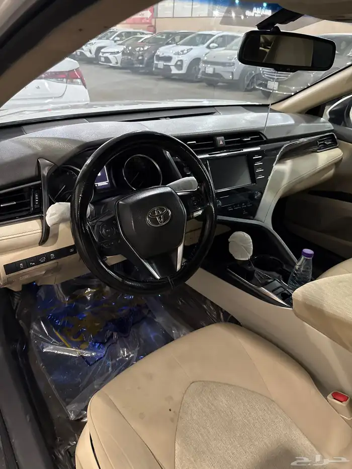 كامري فل كامل 2020 7